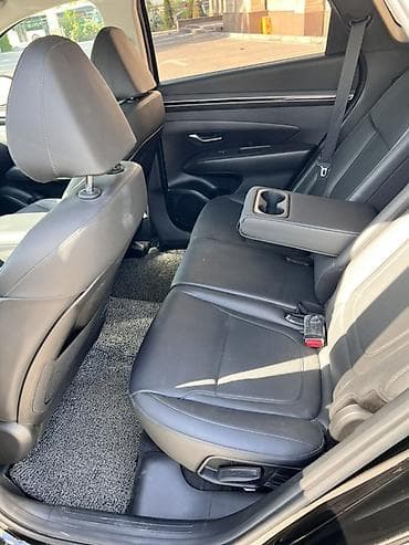 туксон хюндай: Hyundai Tucson: 2021 г., 2 л, Автомат, Бензин, Кроссовер — 9
