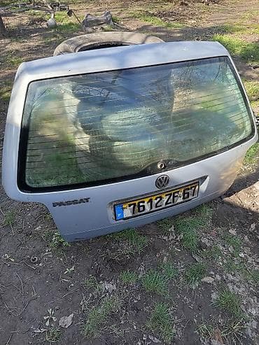 2107 багажник: Volkswagen — 1