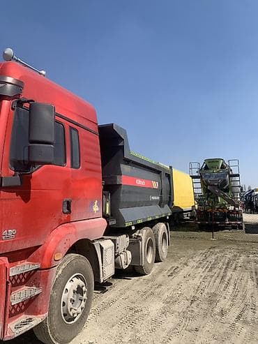 свет: Грузовик, Shacman, Стандарт, 7 т, Б/у — 2