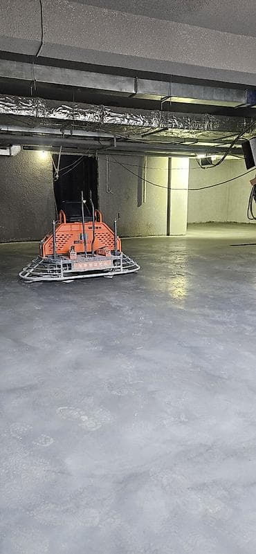 intel i3 10100f: Механизированная стяжка пола и затирка вертолетами - Устройство — 1