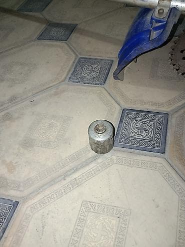 ножы: Триммер, мотокоса, Б/у, Бензиновый, Kason, 2-х тактный двигатель, Платная доставка — 6