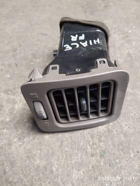 запчасти на тойота сурф в бишкеке: Toyota Hiace Воздуховод, Тойота Хайс воздуховод, дефлектор Тип — 1