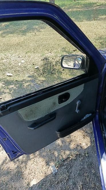 Транспорт: Daewoo Tico: 1995 г., 0.8 л, Механика, Бензин, Хэтчбэк — 8