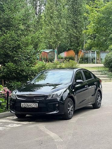 киа рио 2014 цена: Kia Rio: 2018 г., Ручные, Бензин, Седан — 4