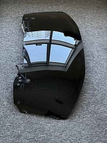 highlander 2018: Стекло Багажника Toyota, 2018 г., Б/у, Оригинал — 1