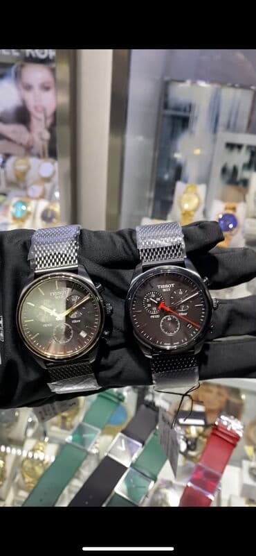 браслет картье бишкек цена: Классические часы часы, Tissot, Мужские, Новый — 7