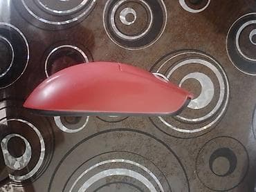 диски для xbox 360: Беспроводная компьютерная мышь, красная AJAZZ 139 pro - Компактная — 2