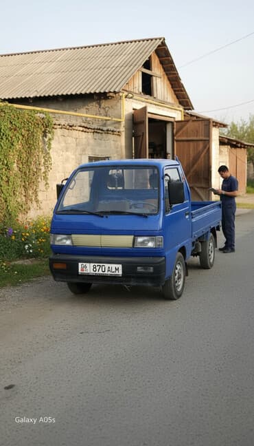 форд транзитке алмашам: Легкий грузовик, Daewoo, Стандарт, До 1 т, Б/у — 1