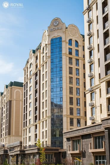 продажа квартир в бишкеке без посредников 2022: 2 комнаты, 80 м², Элитка, 13 этаж, ПСО (под самоотделку) — 1