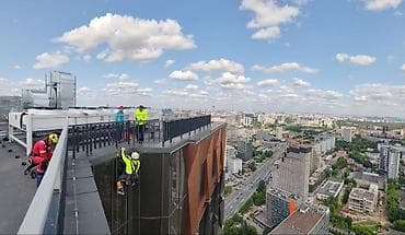 Высотные работы: Промышленный альпинизм 3-5 лет опыта — 4