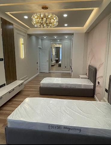 сдается квартира аю гранд: 3 комнаты, Без подселения, С мебелью полностью — 5