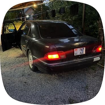 подстаканник ауди а6 с5: Mercedes-Benz E-Class: 1996 г., 3.2 л, Автомат, Бензин, Седан — 3