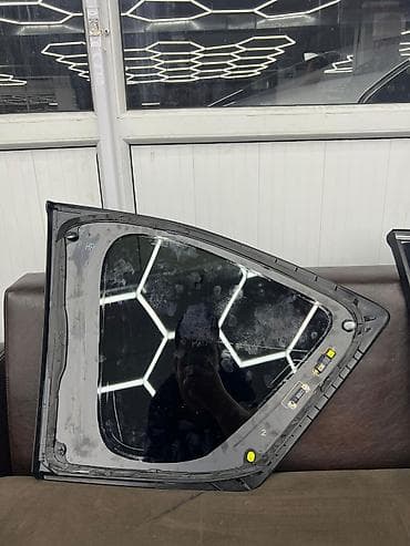 заводском: Стекло Заднее Lexus, 2025 г., Новый, Оригинал — 5