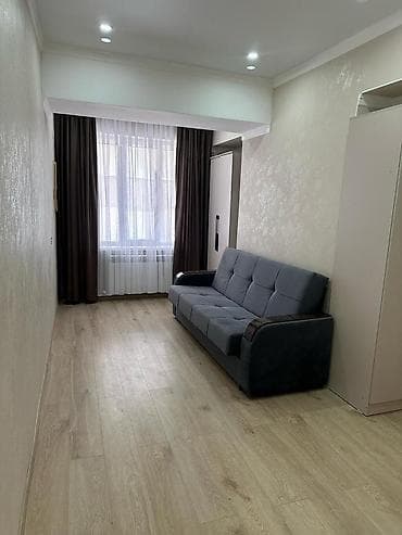 1 комната, 44 м², 1 этаж