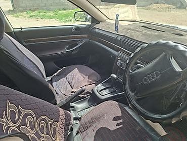 Audi A4: 1995 г., Автомат