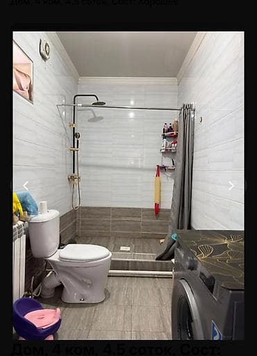 🏡 Срочно продаётся уютный 5-комнатный дом в районе ТЭЦ 2 📍 — 4