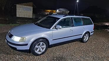 фара фольксваген поло: Volkswagen Passat Variant: 1998 г. — 3
