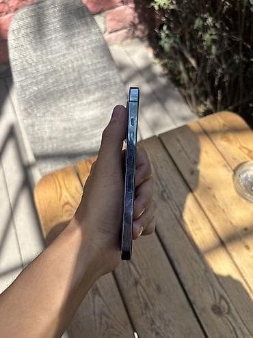 s1 active: IPhone 13 Pro, Б/у, 256 ГБ, Sierra Blue, 89 % — 5