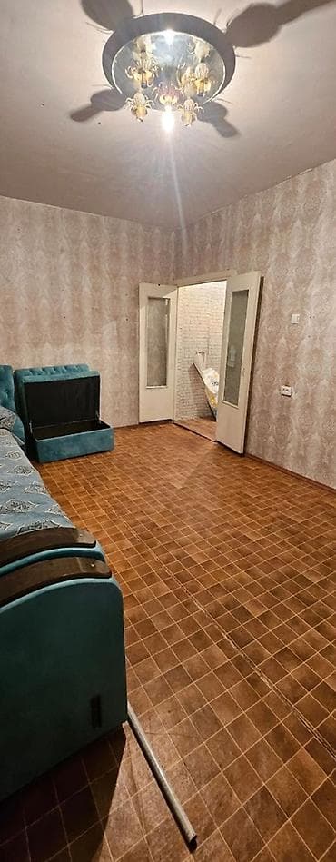 105: 1 комната, 34 м², 105 серия, 3 этаж, Косметический ремонт — 1