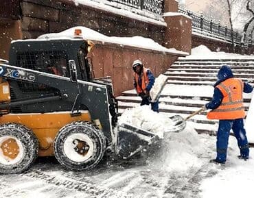 нужны рабочий: Мелкосрочные работы, Разнорабочий — 1