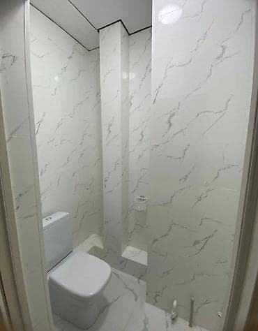 город кызыл кия: 2 комнаты, 66 м², Элитка, 3 этаж, Дизайнерский ремонт — 9
