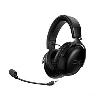 Модемы и сетевое оборудование: Продаю лучшие игровые беспроводные наушники HyperX Cloud III Wireless — 1