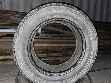 Шины 215 / 60 / R 16, Зима, Легковые, Bridgestone — 1