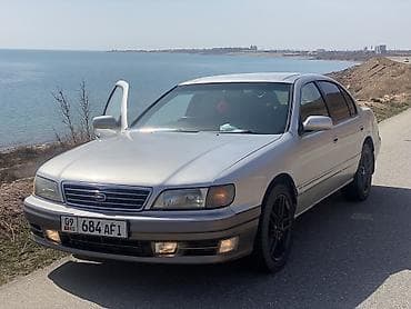 rex sprinter: Nissan Cefiro: 1996 г., 2 л, Автомат, Бензин, Седан — 10