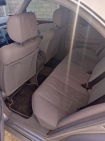 чанган юни с: Mercedes-Benz E-Class: 2000 г., 3.2 л, Механика, Бензин, Седан — 5