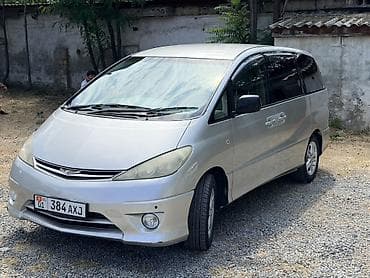 х5 2003: Toyota Estima: 2003 г., 2.4 л, Автомат, Бензин, Минивэн — 3