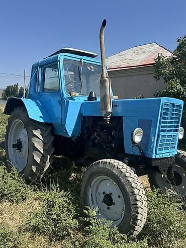 Срочно продаю Трактор МТЗ 80 Рассмотрим варианты обмена Основные — 1