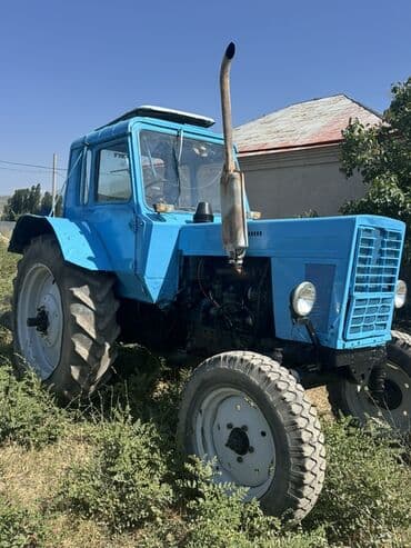 Тракторы John Deere: Модель: 80, Б/у, Трактор с другими агрегатами — 1