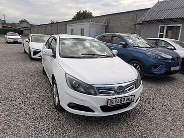 нета электромобиль: BYD E5: 2019 г., 0.1 л, Автомат, Электромобиль, Седан — 2