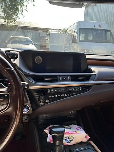 ls 470: Lexus ES: 2020 г., 2.5 л, Автомат, Бензин, Седан — 7