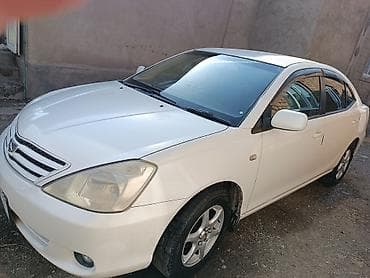 первый линии: Toyota Allion: 2002 г., 1.8 л, Автомат, Бензин, Седан — 4