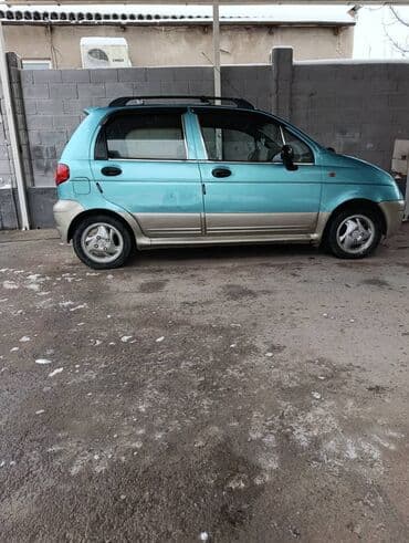 двигатель матиз 0.8 купить новый: Daewoo Matiz: 2004 г., 0.8 л, Автомат, Бензин, Седан — 6