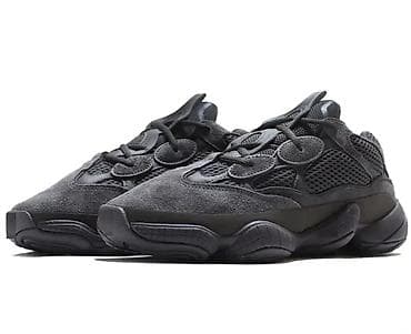 Мужские кроссовки, 42, Adidas, Б/у, цвет - Черный