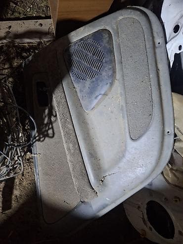 вольво тандем в бишкеке: Дверь Задняя левая Toyota, Б/у, Оригинал — 2