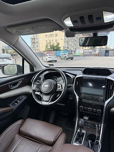 недавно: Subaru Ascent: 2021 г., 2.4 л, Автомат, Бензин, Кроссовер — 7