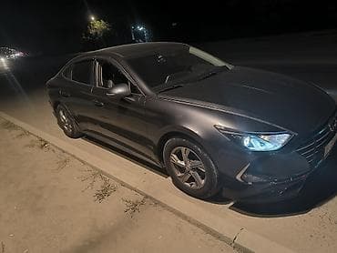 byd plus: Hyundai Sonata: 2019 г., Седан — 3
