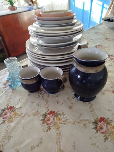 буу плита: Продается посуда — 1
