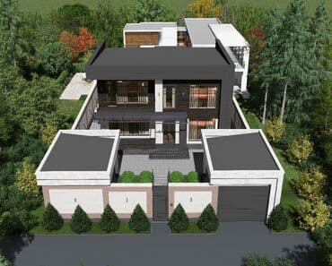 продаю дом участок: Дом, 240 м², 7 комнат, Собственник, ПСО (под самоотделку) — 7