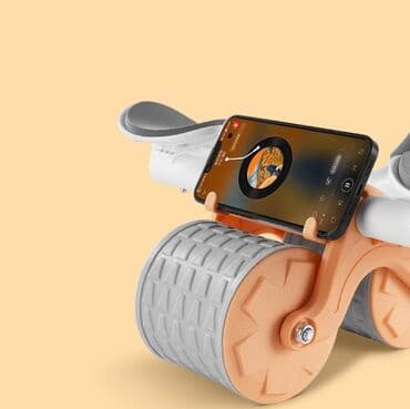 Тренажер для пресса 
Ролик для пресса 
Цена 1000с