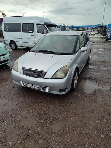 двигатель ока: Toyota Opa: 2000 г., 1.8 л, Автомат, Бензин, Хэтчбэк — 1