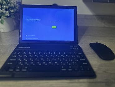 электронный куран китеп: Планшет, Ego Pad, эс тутум 256 ГБ, 10" - 11", 5G, Колдонулган, Классикалык түсү - Кара — 6