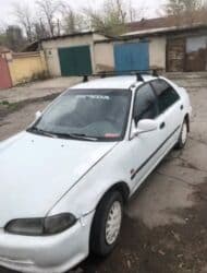 хонда сивик 2017: Honda Civic: 1990 г., 1.3 л, Механика, Бензин, Седан — 3