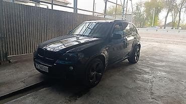 Шиналар: Куйма Дисктер R 20 BMW, Комплект, Колдонулган — 2