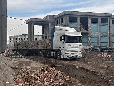 Сүйрөгүч, DAF, 2003 г. — 3