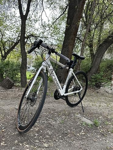 велосипед буу: Шоссе велосипеди, Велосипед алкагы M (156 - 178 см), Колдонулган — 2