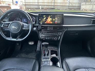 kia niro: Kia K5: 2018 г., 0.2 л, Автомат, Газ, Седан — 3